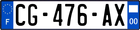 CG-476-AX