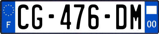 CG-476-DM