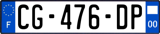 CG-476-DP