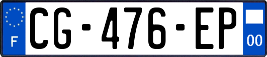 CG-476-EP