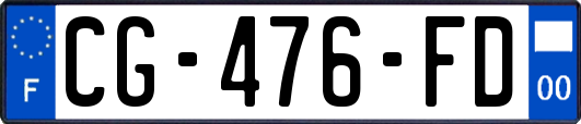 CG-476-FD