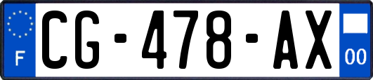 CG-478-AX