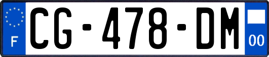 CG-478-DM