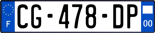 CG-478-DP
