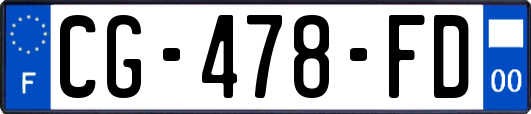 CG-478-FD