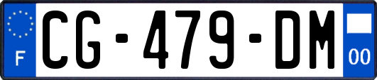 CG-479-DM