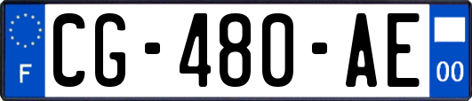 CG-480-AE