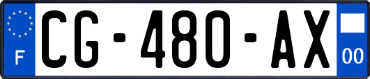 CG-480-AX