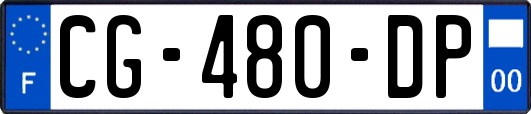 CG-480-DP