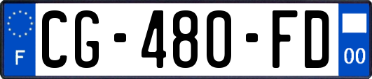 CG-480-FD