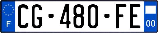 CG-480-FE
