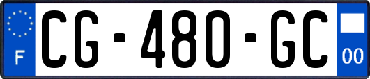 CG-480-GC