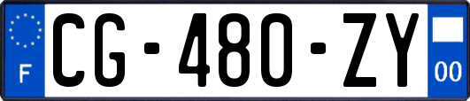 CG-480-ZY
