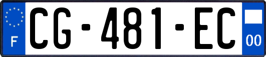 CG-481-EC