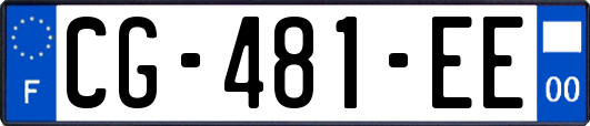 CG-481-EE