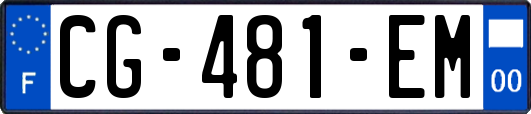 CG-481-EM