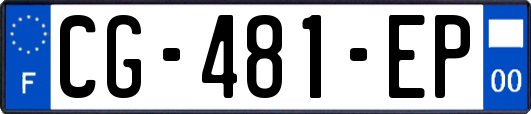 CG-481-EP