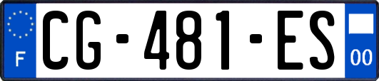 CG-481-ES