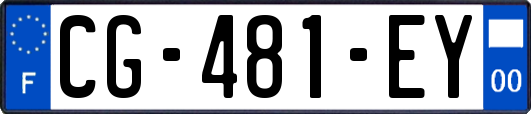 CG-481-EY