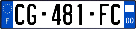CG-481-FC