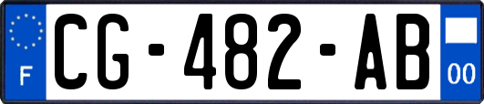 CG-482-AB