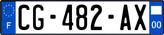 CG-482-AX