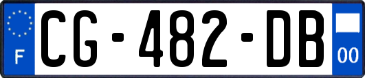 CG-482-DB