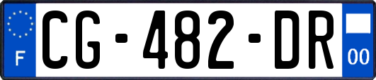 CG-482-DR