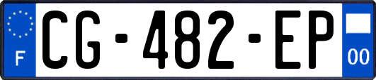 CG-482-EP