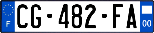 CG-482-FA