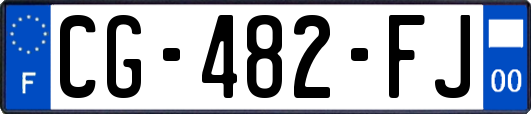 CG-482-FJ