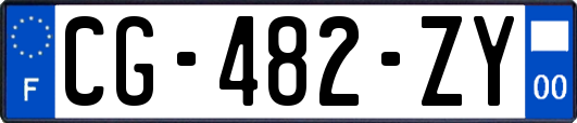 CG-482-ZY