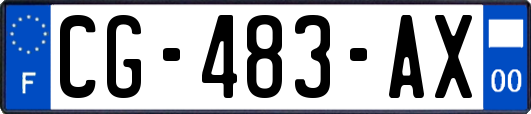 CG-483-AX
