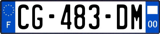 CG-483-DM