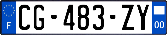 CG-483-ZY