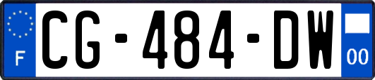 CG-484-DW