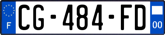 CG-484-FD
