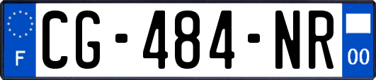 CG-484-NR