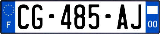 CG-485-AJ