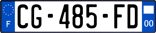CG-485-FD