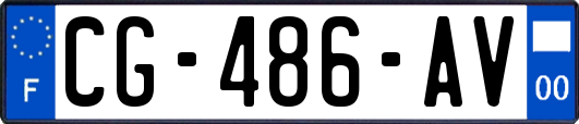 CG-486-AV