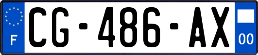 CG-486-AX