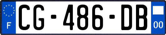 CG-486-DB