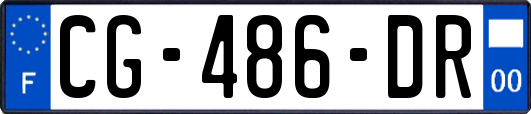 CG-486-DR