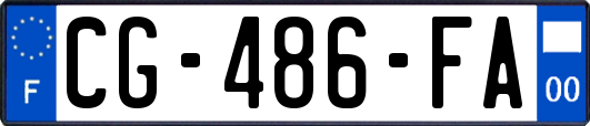 CG-486-FA