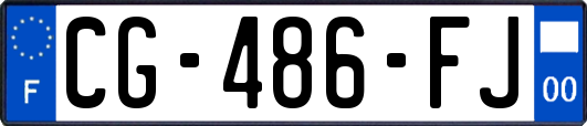 CG-486-FJ
