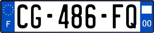 CG-486-FQ