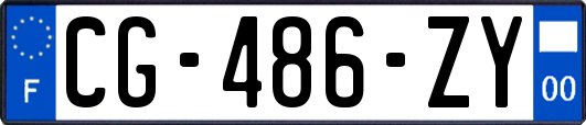 CG-486-ZY