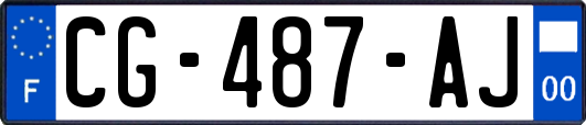 CG-487-AJ