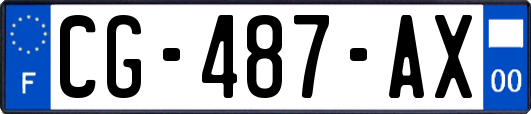 CG-487-AX